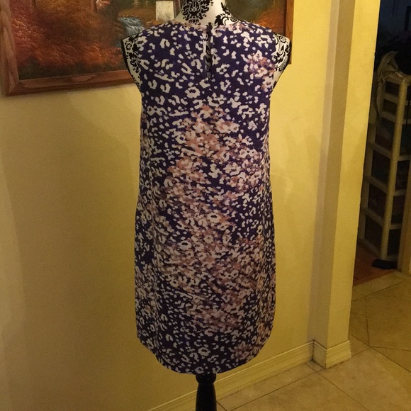 Catherine Malandrino Sleveless Dress Size 6 - Picture 4 of 6